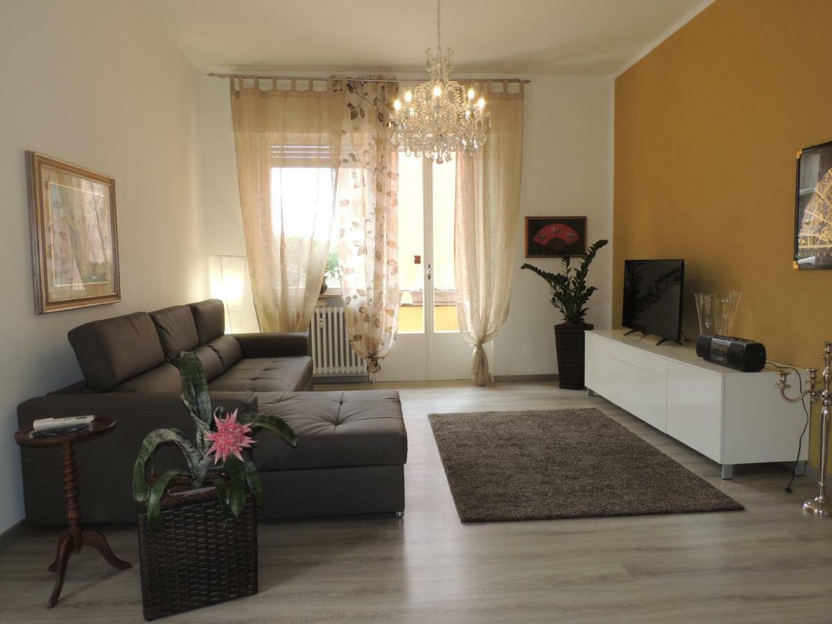 Residenza Arusnati Daire Verona Dış mekan fotoğraf