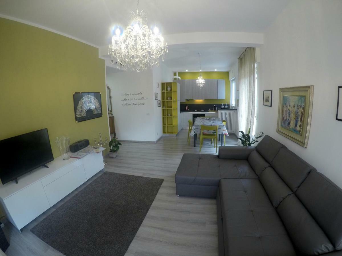 Residenza Arusnati Daire Verona Dış mekan fotoğraf