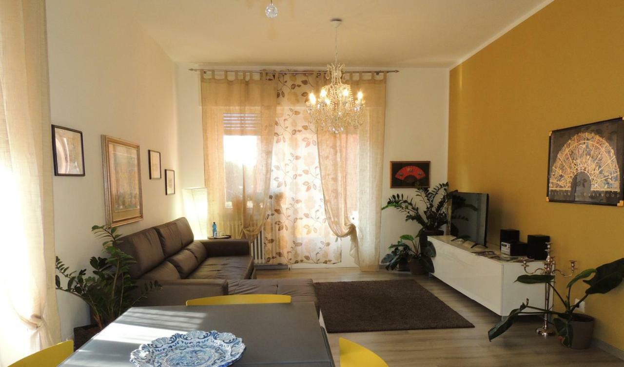 Residenza Arusnati Daire Verona Dış mekan fotoğraf