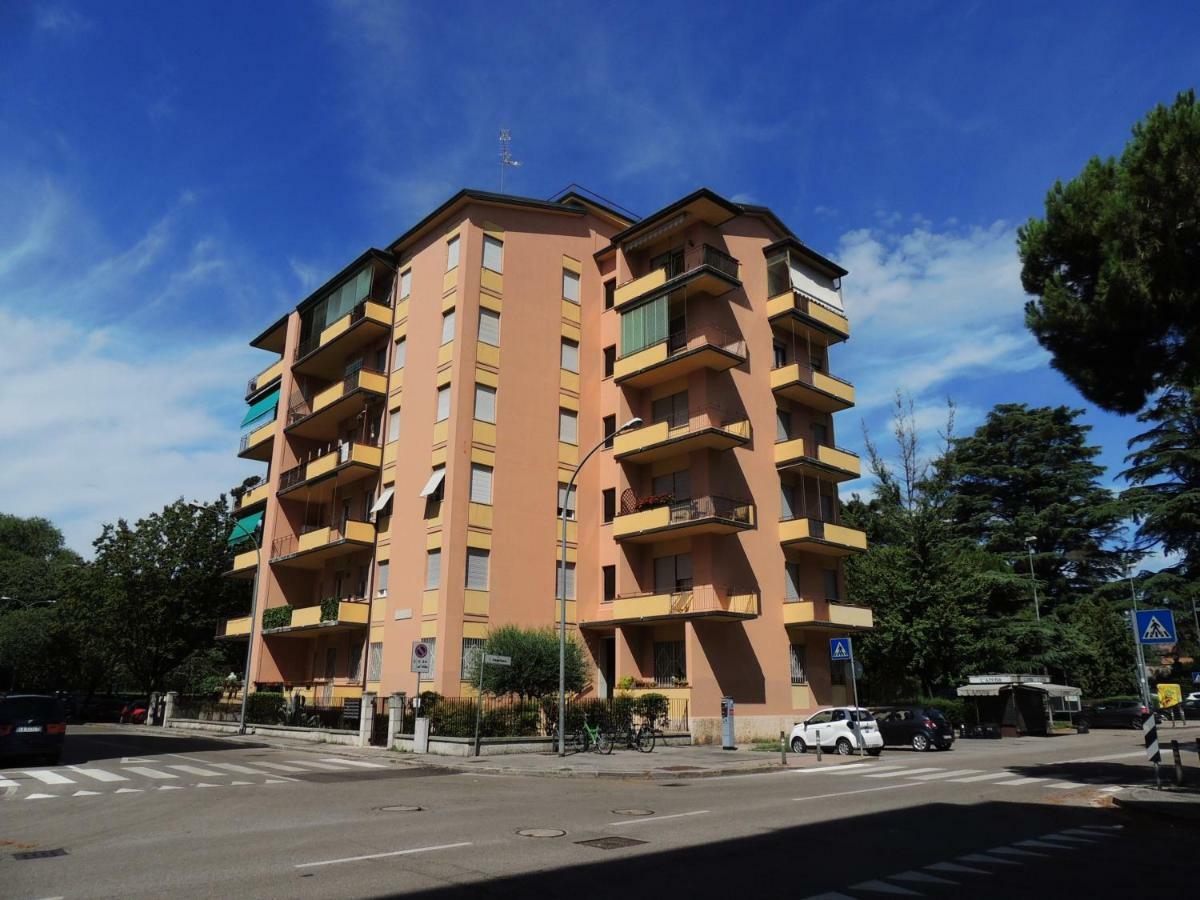 Residenza Arusnati Daire Verona Dış mekan fotoğraf